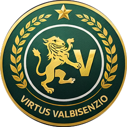 Scudetto Virtus Valbisenzio